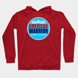 American Warrior Hoodie